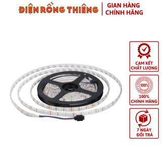 Cuộn led dây dán 5050 điện 12v