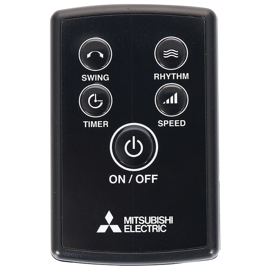 Quạt treo tường Mitsubishi W16-RA CY-GY - Chính hãng bảo hành 12 tháng