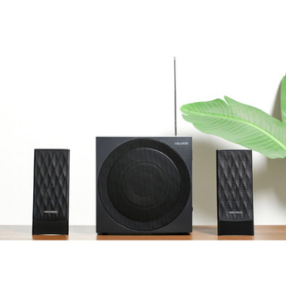 Loa vi tính Bluetooth Microlab M318BT Đen