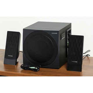 Loa vi tính Bluetooth Microlab M318BT Đen