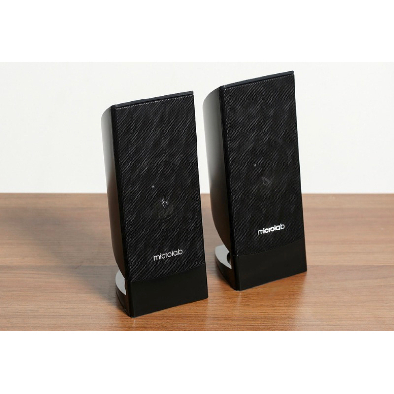 Loa vi tính Bluetooth Microlab M318BT Đen