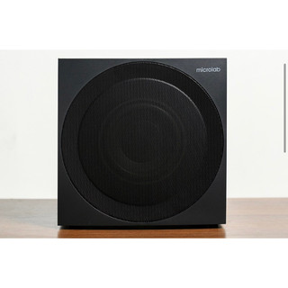Loa vi tính Bluetooth Microlab M318BT Đen
