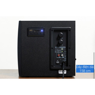 Loa vi tính Bluetooth Microlab M318BT Đen