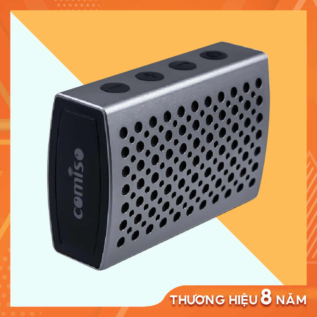 Loa Co.miso C9, Loa Chống Nước, Công Suất 5W, Âm Thanh Sống Động