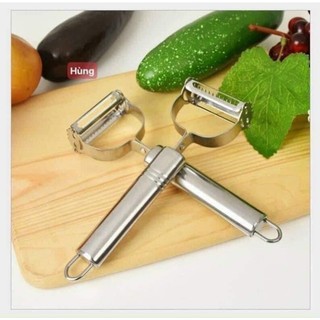 Nạo sợi inox 3in1