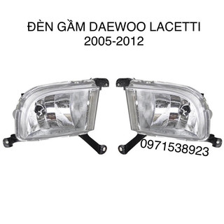 SET 2 Đèn gầm DAEWOO LACETTI 2005-2012 cao cấp