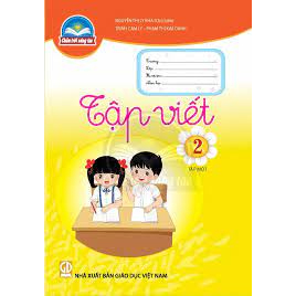 Combo bìa bao tập viết lớp 2 chân trời sáng tạo