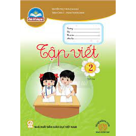 Combo bìa bao tập viết lớp 2 chân trời sáng tạo