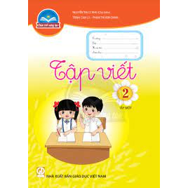 Combo bìa bao tập viết lớp 2 chân trời sáng tạo