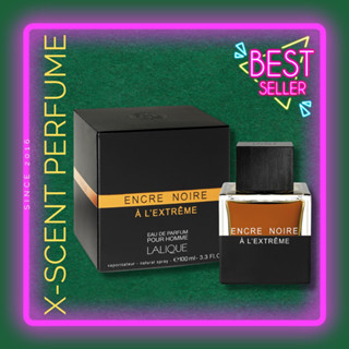 [100ml] Nước Hoa Nam Lalique Encre Noire A L’Extreme