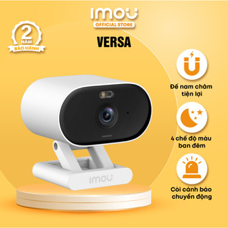 [ELACE10 giảm 10% đơn 300k]Camera Wifi trong nhà và ngoài trời Imou Versa I IPC-C22FP I Đàm thoại I Màu ban đêm