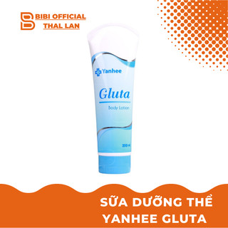 Sữa dưỡng thể Yanhee Gluta 250ml Thái Lan