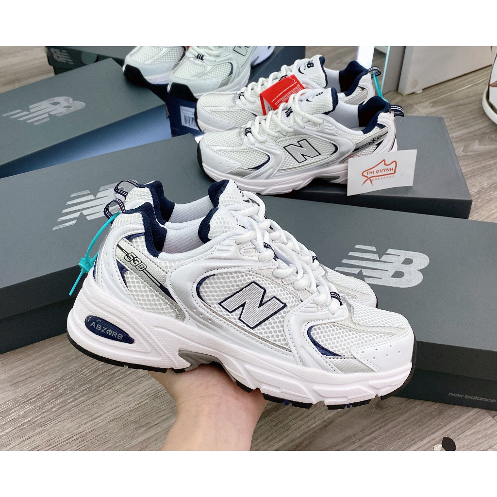 Giày N5300 siêu êm siêu nhẹ bản siu cấp tặng full phụ kiện