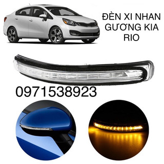 Đèn led xi nhan gương kia rio 2012-2016