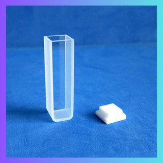 Cuvet thạch anh 10x10mm, 20x10mm, 30x10mm/ onelab