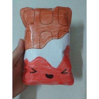 Squishy giấy socola