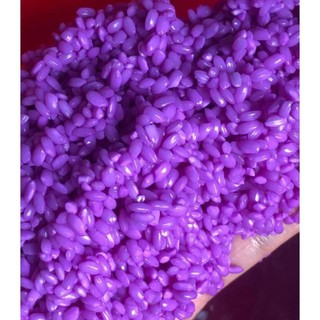 Lá cẩm tím tươi (1kg) tạo màu nấu chè làm bánh