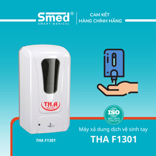 Máy xả dung dịch tự động có cảm biến thông minh đầu phun sương F1301