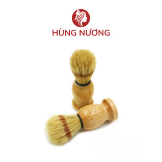 Chổi quét bọt cạo râu lông mềm, chổi chuyên quyét cạo râu