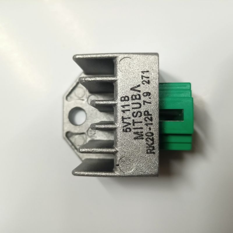 Cục sạc nạp ắc quy xe Airblade, lead, vision, wave s110,jupiter, sirrius