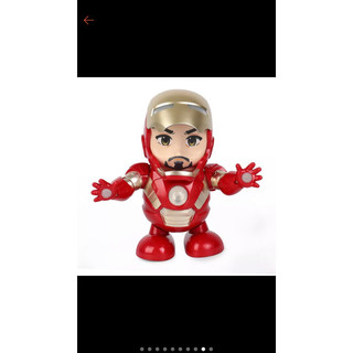 Roboot dance hero người sắt nhảy múa