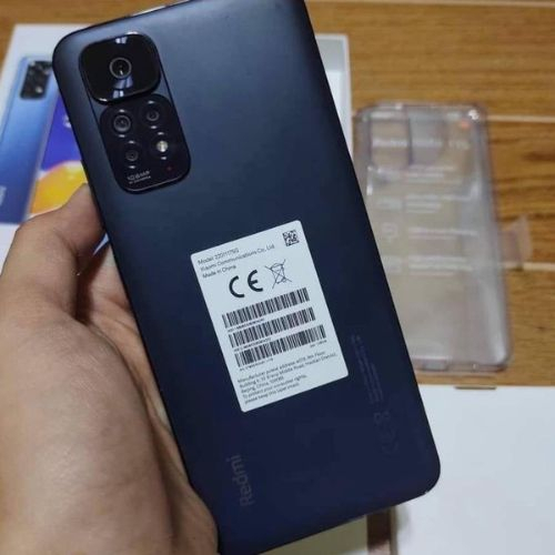 Điện Thoại Xiaomi Redmi Note 11 Pro 5G 8GB/128GB Chính hãng  MỚI 100% FULLBOX BẢO HÀNH ĐIỆN TỬ | BigBuy360 - bigbuy360.vn