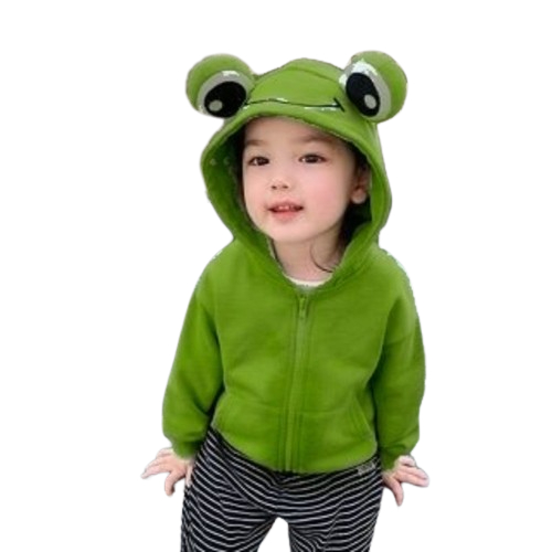 Áo khoác bé gái bé trai Bosskids Chất vải cao cấp sành điệu phong cách Hàn Quốc AKBG14123