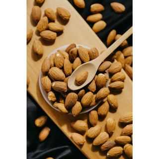 Hạt hạnh nhân mỹ rang dk harvest - đồ ăn vặt bà bầu- hộp 250g/500g -tiệm kn tác dụng giảm cân, ăn kiêng, tốt cho bà bầu