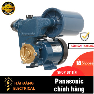 [Bảo hành tại nhà] MÁY BƠM NƯỚC PANASONIC 130JAK BẢO HÀNH CHÍNH HÃNG 12 THÁNG