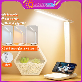 OSIDEN đèn học để bàn bảo vệ mắt đèn đọc sách đèn học mini đèn học chống cận Tuổi thọ pin lâu dài