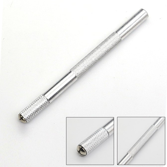 Dao mổ cán tròn ( tặng 5 lưỡi dao)