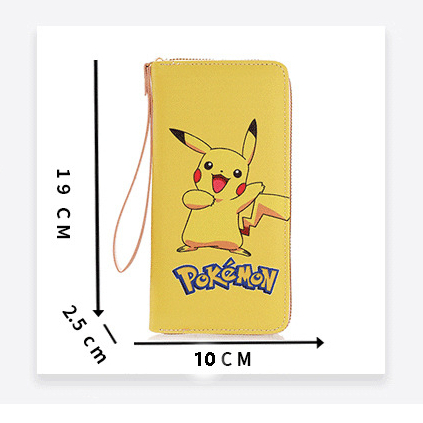 Ví Dài Siêu Cute Cho Bạn Gái R112