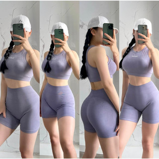 Bộ tập Tomtiger Ozone đùi crop
