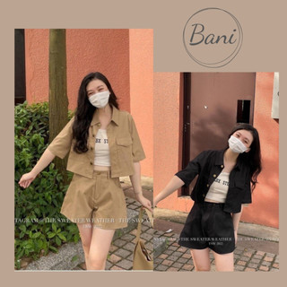 Set bộ kaki 3 món kèm áo 3 lỗ cá tính hàng chuẩn loại 1 kèm ảnh thật bani