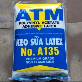 Keo sữa ATM / Techchem 1kg nguyên liệu làm slime