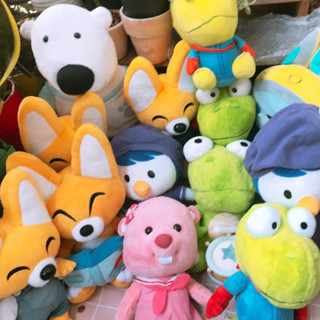  GẤU BÔNG  PORORO VÀ NHỮNG NGƯỜI BẠN  2hand   