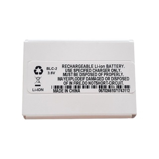 Pin NOKIA BLC-2 DUNG LƯỢNG 1150 mAh CHÍNH HÃNG, DÙNG CHO NOKIA 3310, 3315, 5510, 6555, 3315, 3510
