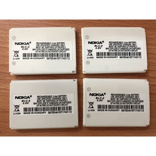 Pin NOKIA BLC-2 DUNG LƯỢNG 1150 mAh CHÍNH HÃNG, DÙNG CHO NOKIA 3310, 3315, 5510, 6555, 3315, 3510