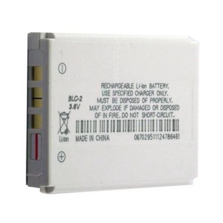 Pin NOKIA BLC-2 DUNG LƯỢNG 1150 mAh CHÍNH HÃNG, DÙNG CHO NOKIA 3310, 3315, 5510, 6555, 3315, 3510