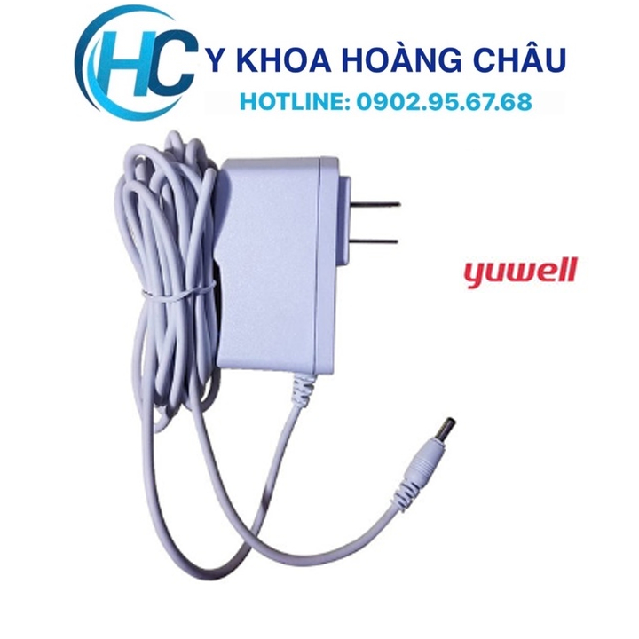 Bộ Đổi Điện Huyết Áp (Cục Nguồn Adapter) Yuwell