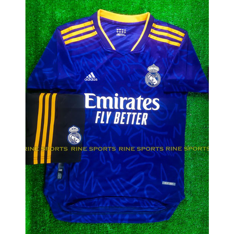 Hàng Thailand Super Bộ Áo bóng đá MC Mancity 2021/2022 chuẩn thi đấu 99%