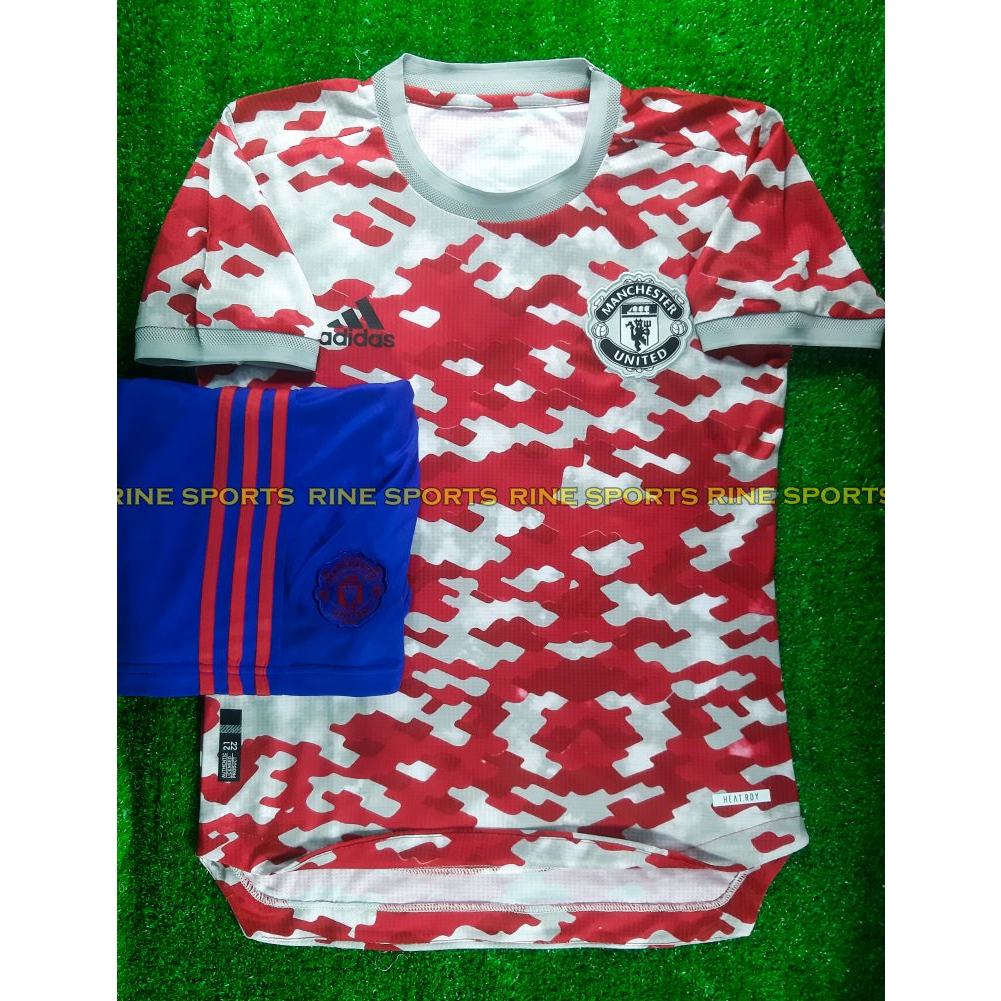 Hàng Thailand Super Bộ Áo bóng đá MC Mancity 2021/2022 chuẩn thi đấu 99%