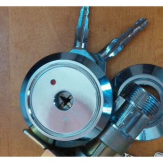 Ổ khóa két sắt 4 cạnh và lòng mo