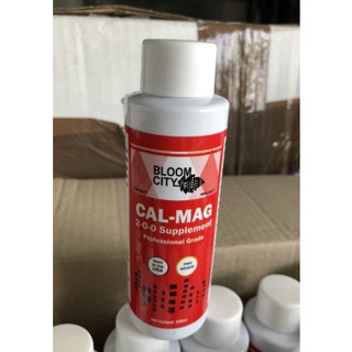 Phân bón hữu cơ bổ sung Canxi, Magie  General Organics CaMg chai 100ml nhập khẩu Mỹ.