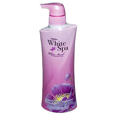 Sữa dưỡng thể dưỡng trắng da White Spa