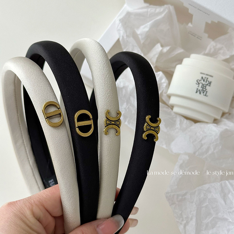 Băng đô cài tóc Phong Cách mới Cao Cấp Thời Trang Xuân Hè Cho Nữ