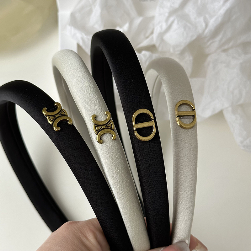 Băng đô cài tóc Phong Cách mới Cao Cấp Thời Trang Xuân Hè Cho Nữ