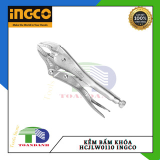 Kềm bấm khóa hcjlw0110 ingco