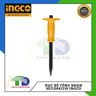 Đục bê tông nhọn hcc0841218 ingco