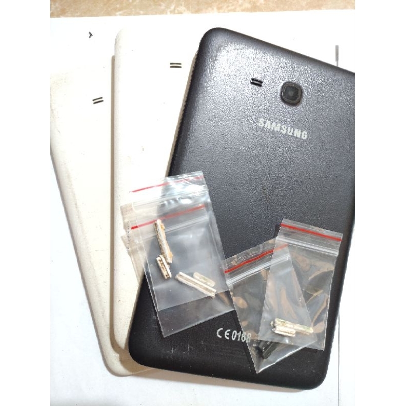 Nắp Lưng Samsung Tab 3 Lite / Tab 3V / T111 / T113 / T116 Đã Qua Sử Dụng